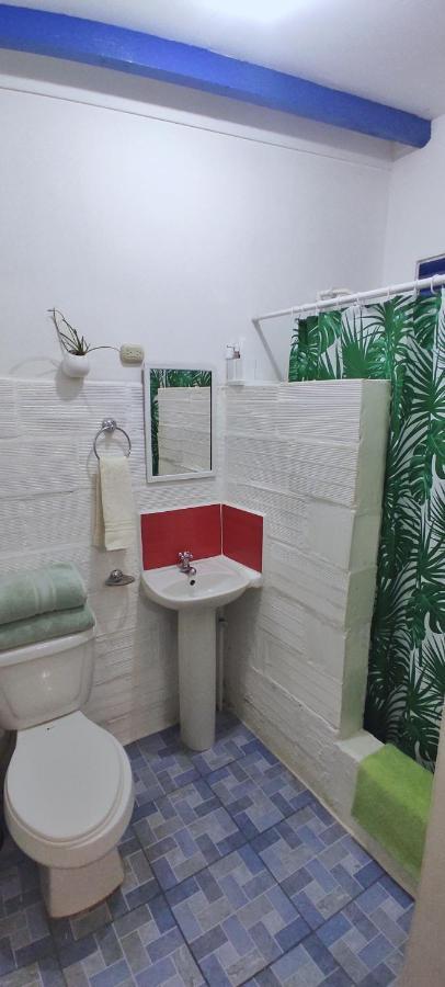 Salt Water Hostel San Juan del Sur Zewnętrze zdjęcie