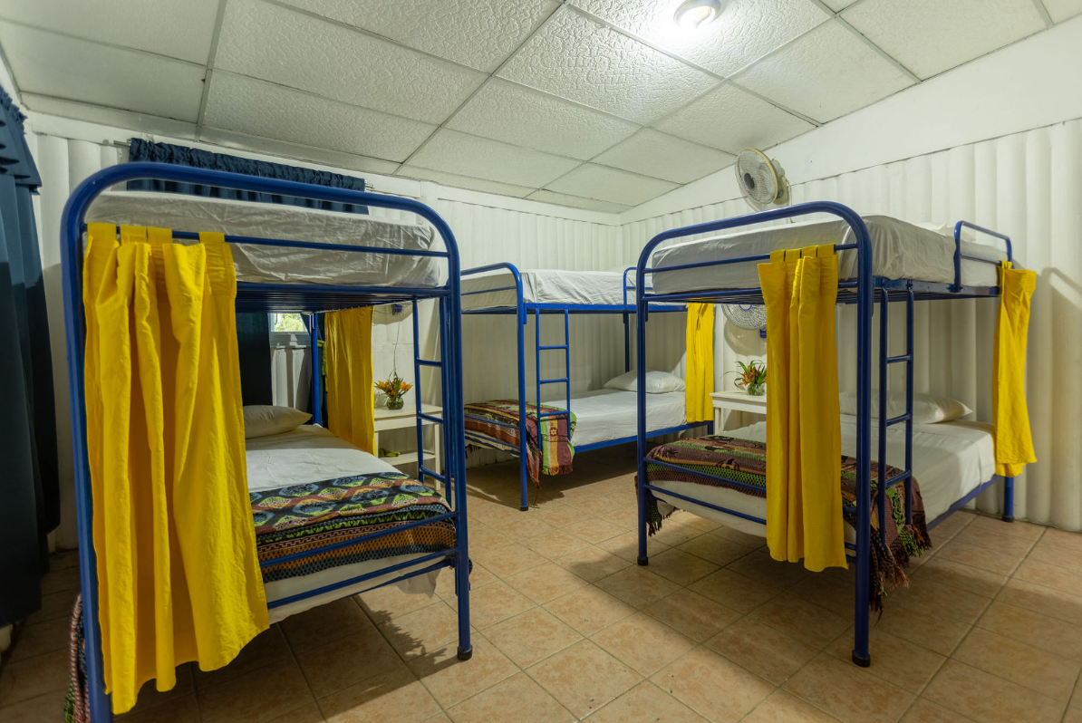 Salt Water Hostel San Juan del Sur Zewnętrze zdjęcie