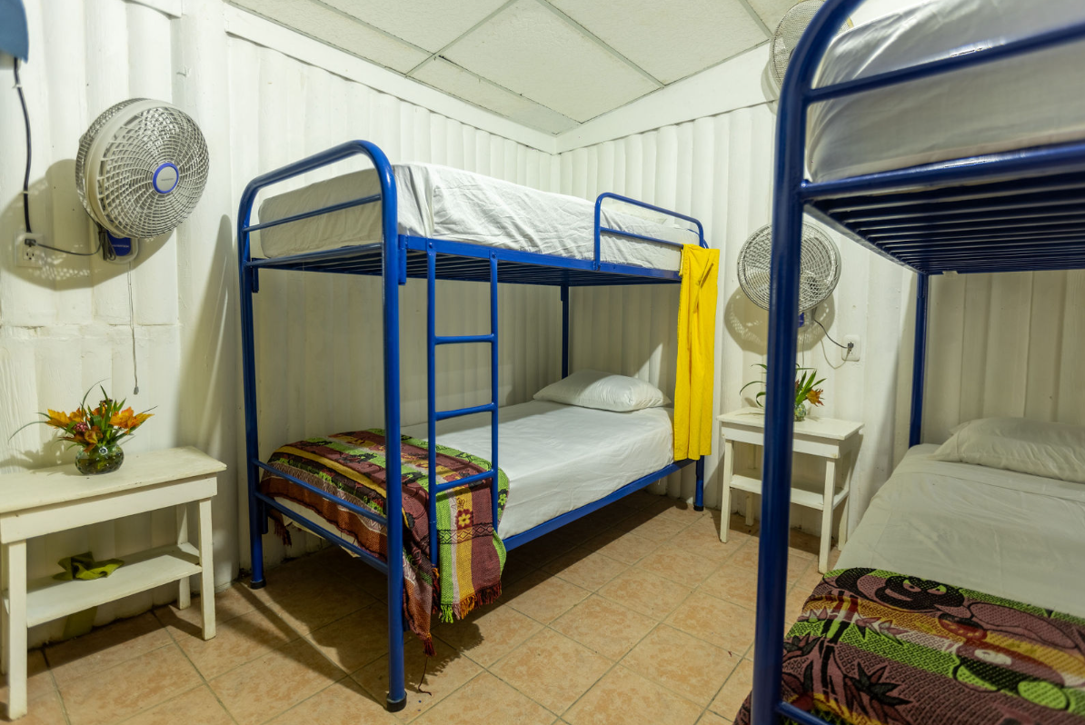 Salt Water Hostel San Juan del Sur Zewnętrze zdjęcie