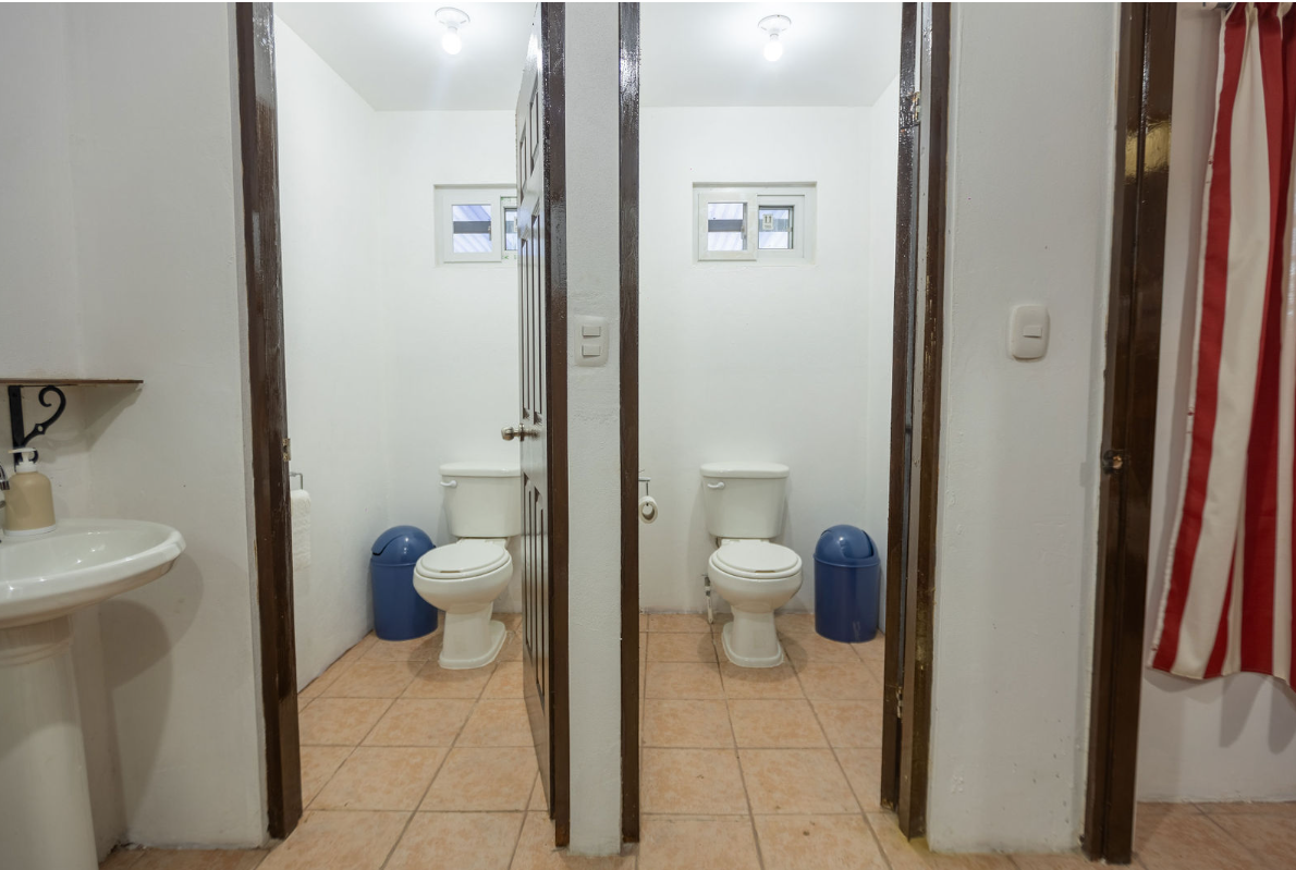 Salt Water Hostel San Juan del Sur Zewnętrze zdjęcie