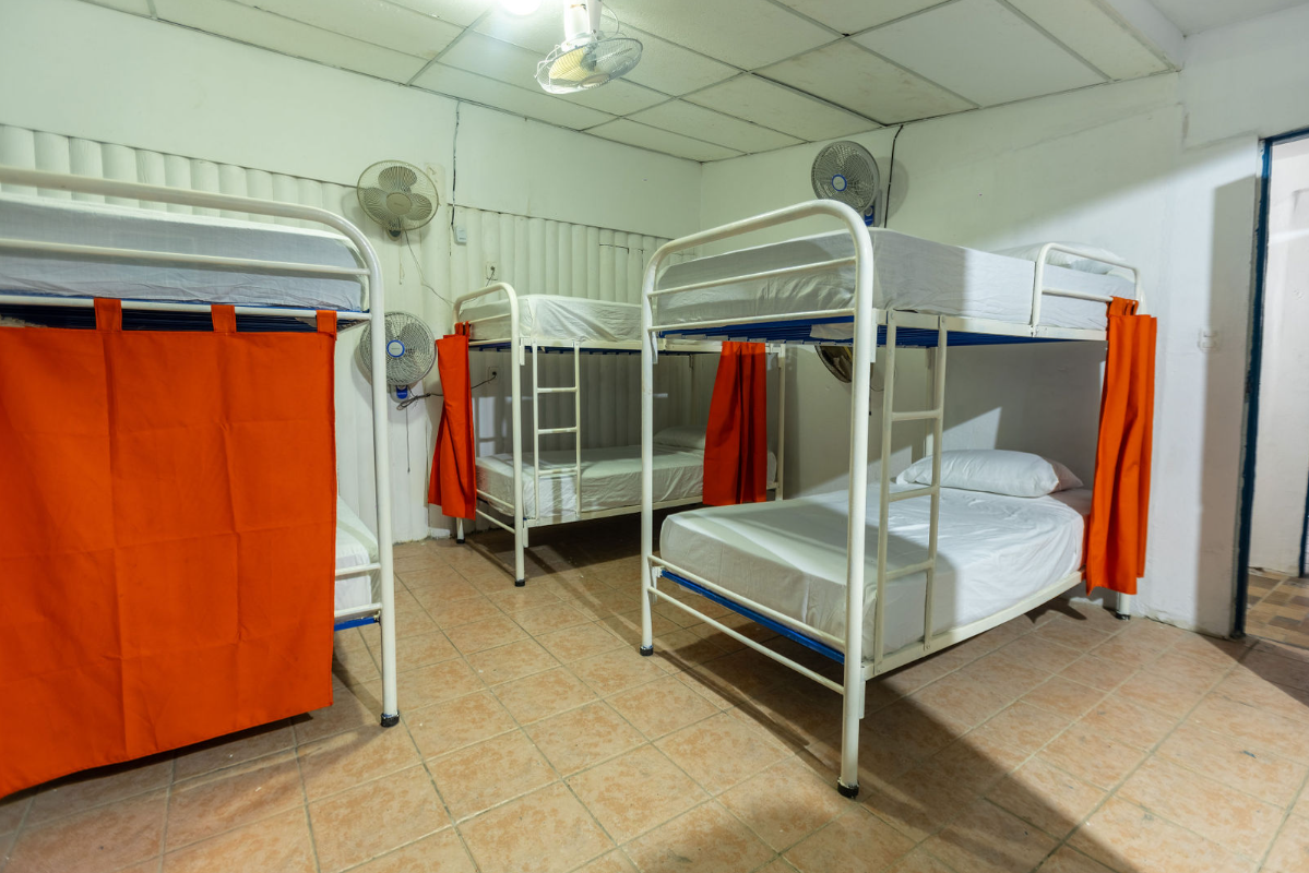 Salt Water Hostel San Juan del Sur Zewnętrze zdjęcie