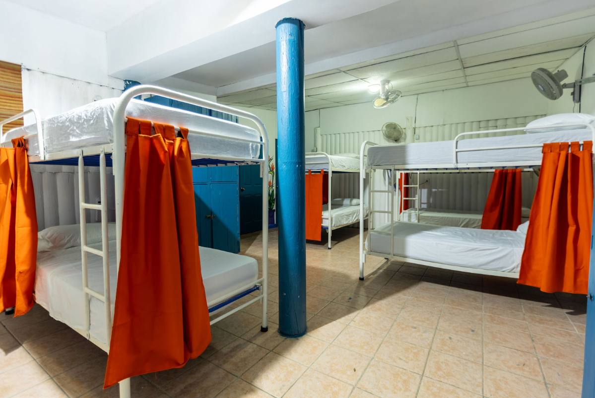 Salt Water Hostel San Juan del Sur Zewnętrze zdjęcie