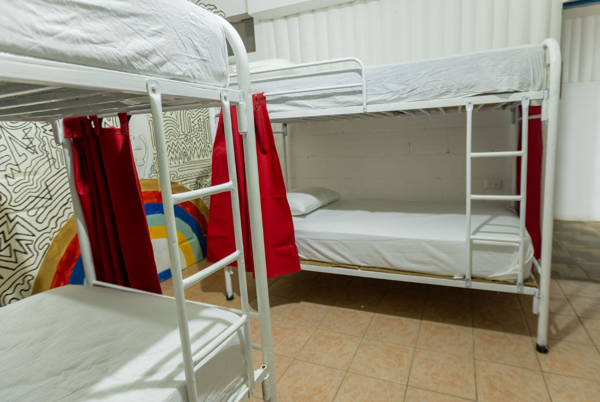 Salt Water Hostel San Juan del Sur Zewnętrze zdjęcie