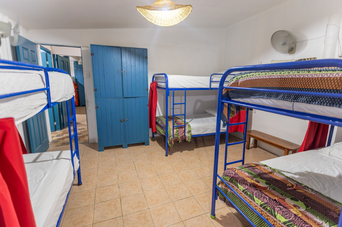 Salt Water Hostel San Juan del Sur Zewnętrze zdjęcie
