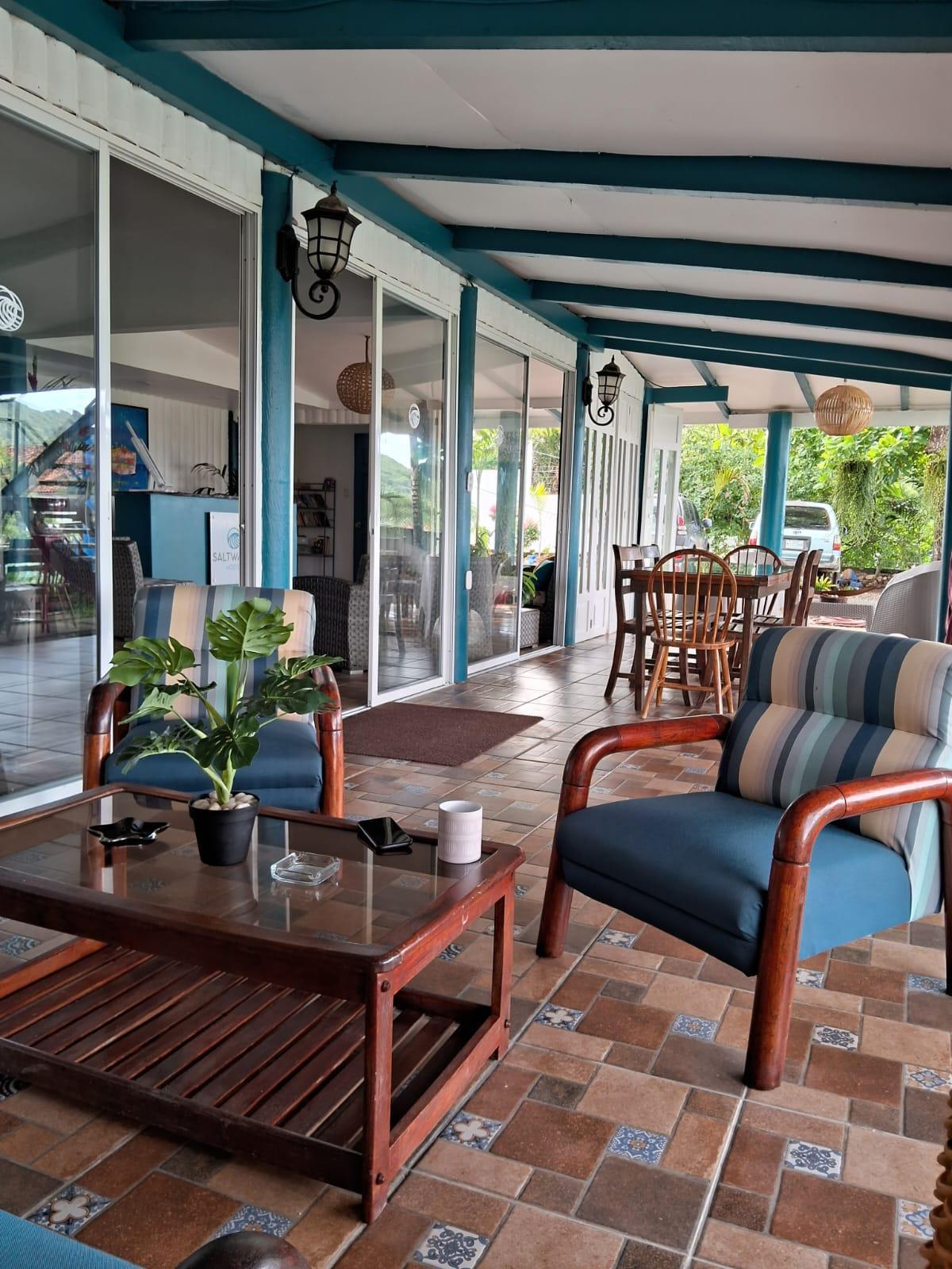 Salt Water Hostel San Juan del Sur Zewnętrze zdjęcie